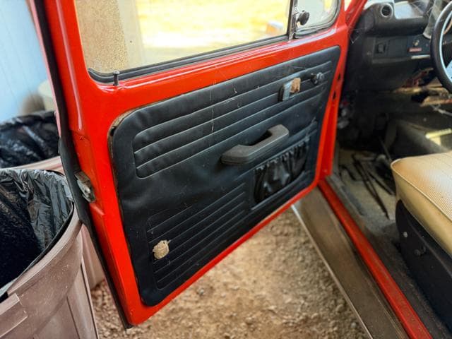 1973 Volkswagen Beetle thumbnail 23