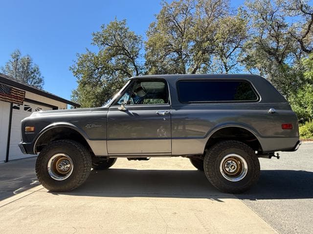 1972 Chevrolet Blazer thumbnail 14