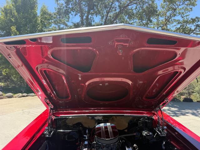 1967 Chevrolet El Camino thumbnail 19