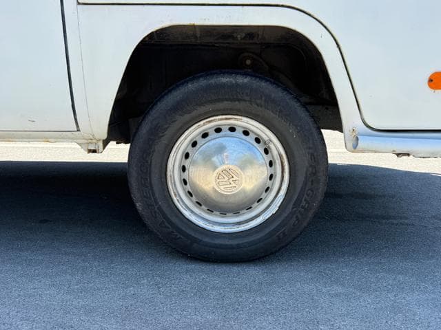 1971 Volkswagen Transporter thumbnail 9