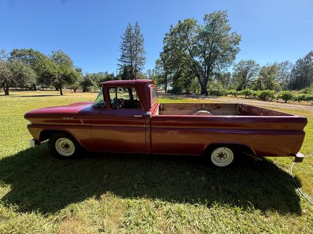 1961 Chevrolet Apache 10 thumbnail 3