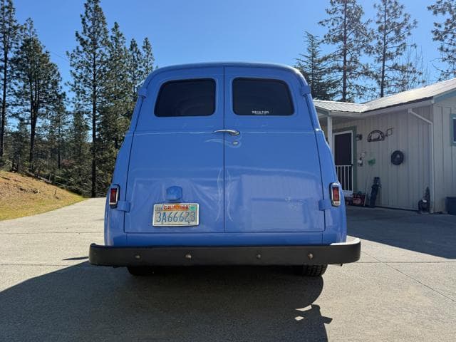 1955 Ford F100 Panel thumbnail 7