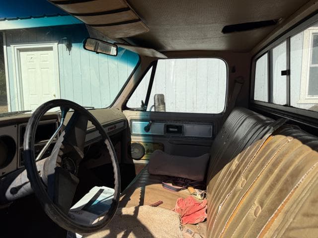 1978 Chevrolet C20 Cheyenne thumbnail 14