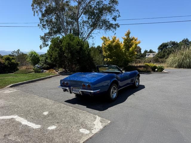 1968 Chevrolet Corvette thumbnail 18
