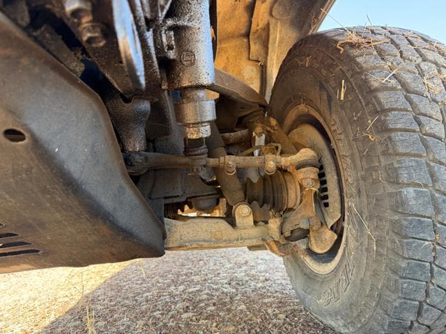1989 Toyota 4 Runner thumbnail 18
