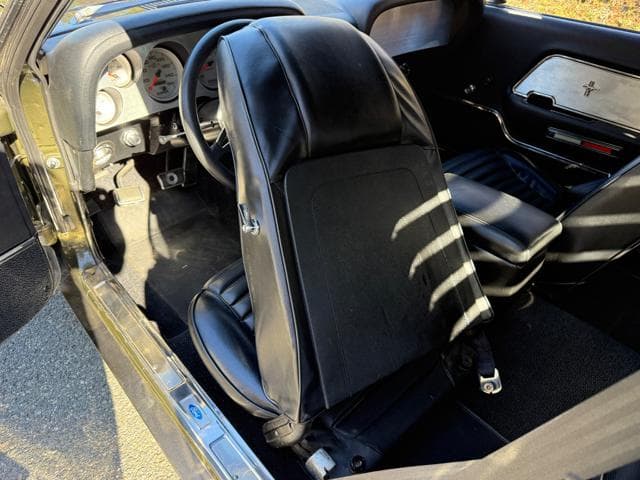 1969 Ford Mustang thumbnail 27