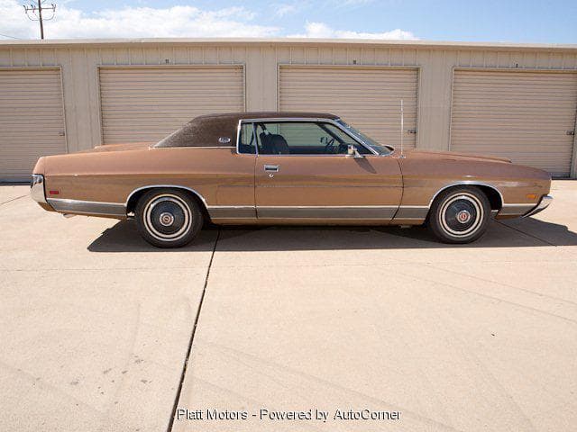 1972 Ford LTD thumbnail 3