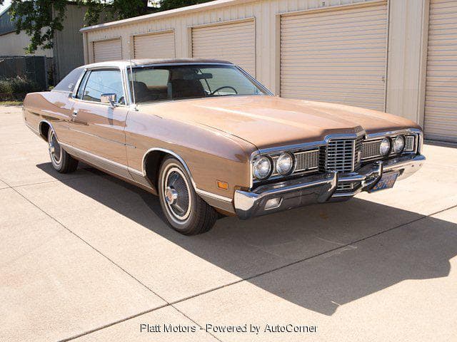1972 Ford LTD thumbnail 4