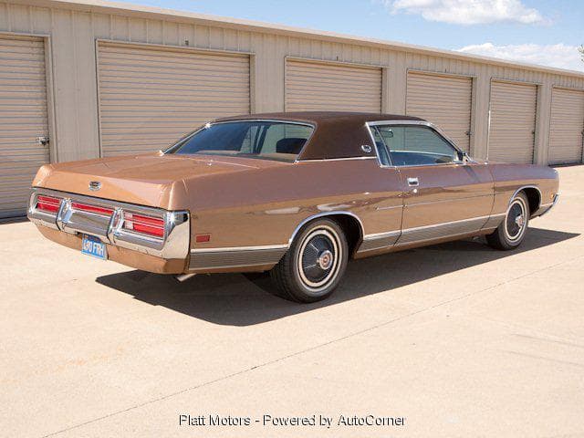 1972 Ford LTD thumbnail 5