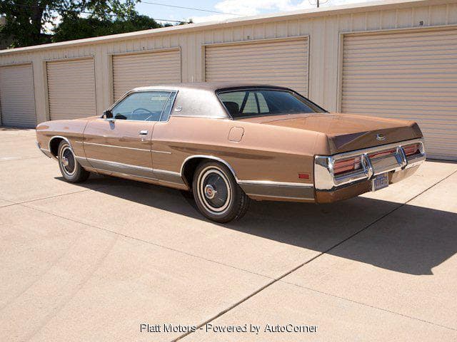 1972 Ford LTD thumbnail 6