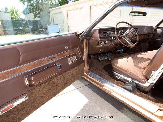 1972 Ford LTD thumbnail 7