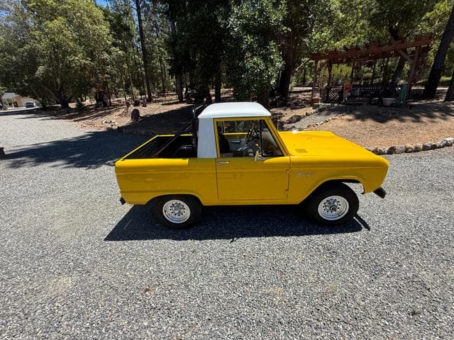 1966 Ford Bronco thumbnail 5