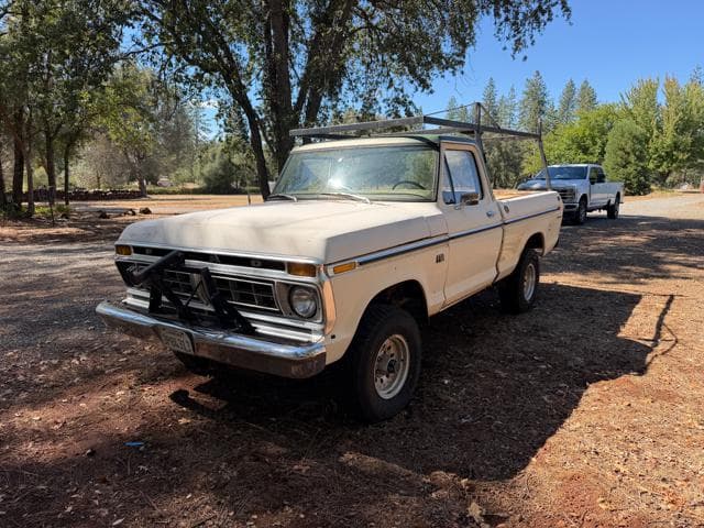 1973 Ford F100 thumbnail 24