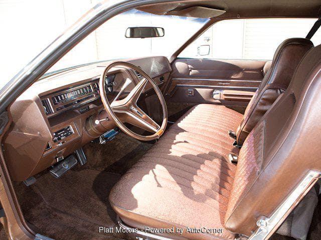 1972 Ford LTD thumbnail 8