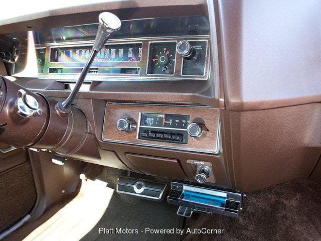 1972 Ford LTD thumbnail 9