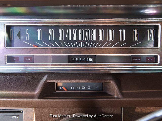 1972 Ford LTD thumbnail 10