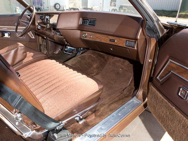 1972 Ford LTD thumbnail 11