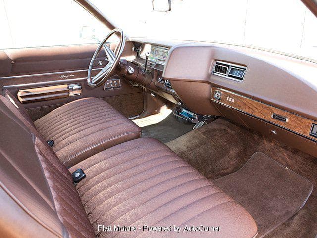 1972 Ford LTD thumbnail 12