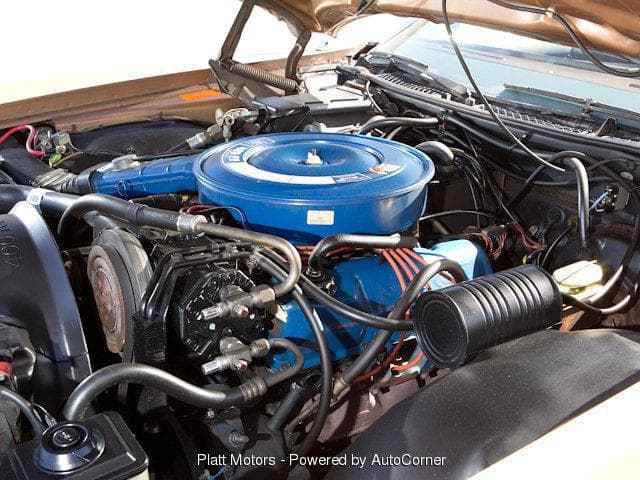 1972 Ford LTD thumbnail 16