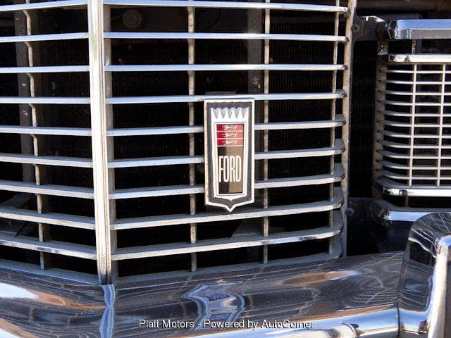 1972 Ford LTD thumbnail 17