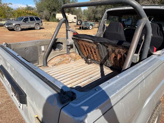 1989 Toyota 4 Runner thumbnail 8