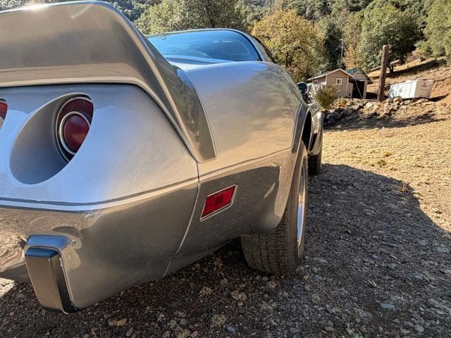 1978 Chevrolet Corvette thumbnail 19