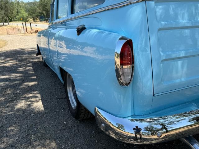 1954 Chevrolet 210 Handyman Wagon thumbnail 8