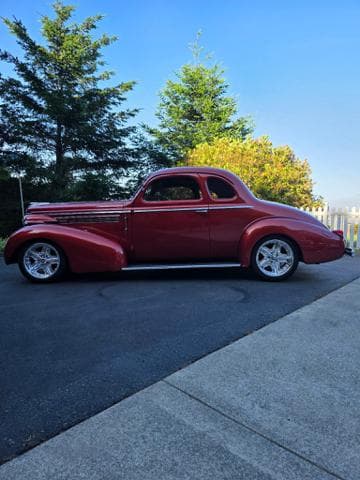 1938 Buick Opera Coupe thumbnail 14