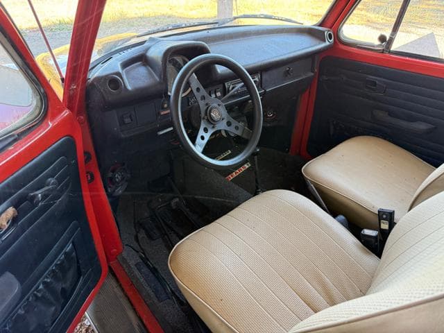 1973 Volkswagen Beetle thumbnail 5