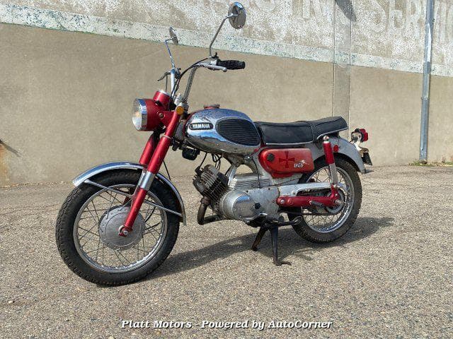 1964 Yamaha YA6 Santa Barbara — photo 1