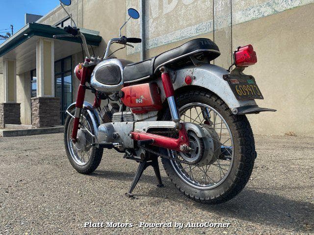 1964 Yamaha YA6 Santa Barbara thumbnail 5