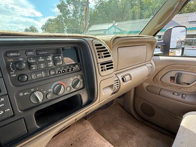 1997 Chevrolet 1500 Silverado thumbnail 18