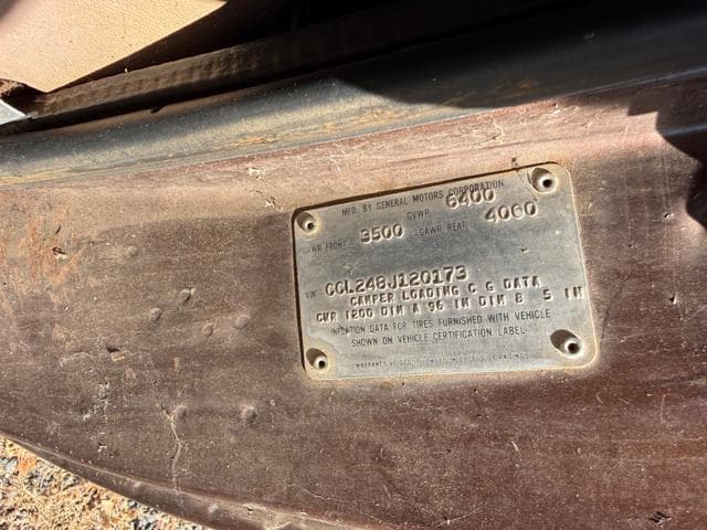 1978 Chevrolet C20 Cheyenne thumbnail 10