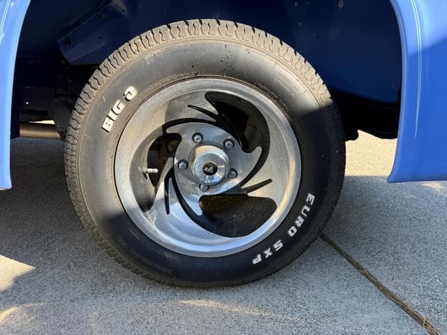 1955 Ford F100 Panel thumbnail 18