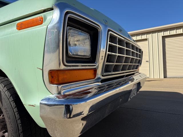 1979 Ford F150 Custom thumbnail 29