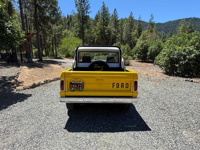 1966 Ford Bronco thumbnail 3