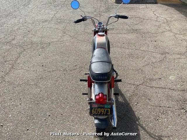 1964 Yamaha YA6 Santa Barbara thumbnail 7
