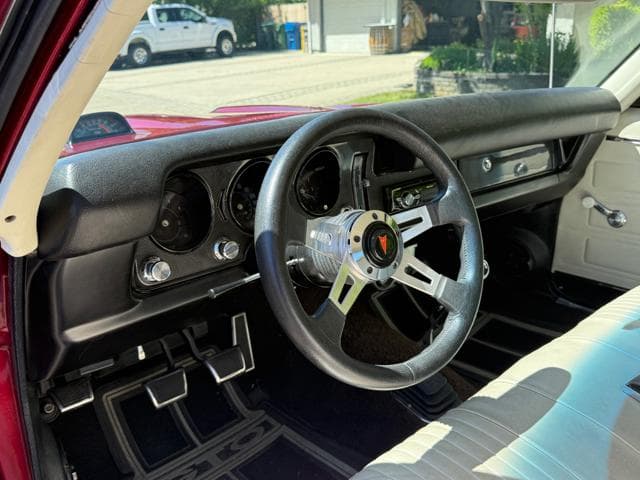 1968 Pontiac GTO thumbnail 22