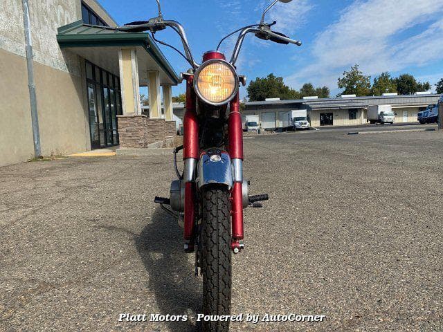 1964 Yamaha YA6 Santa Barbara thumbnail 11