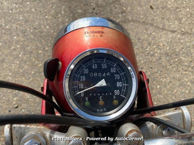 1964 Yamaha YA6 Santa Barbara thumbnail 12