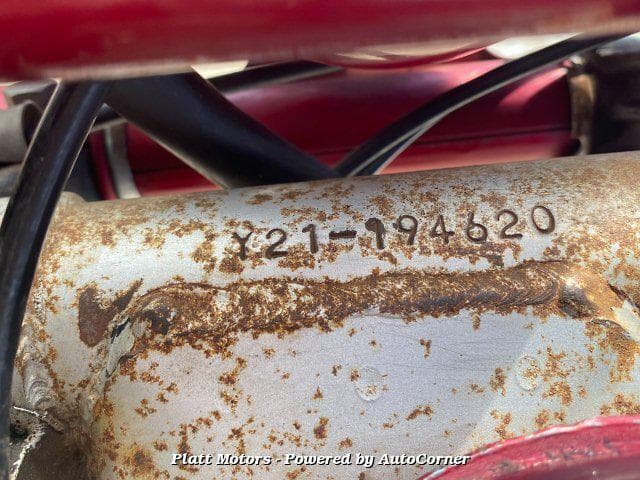 1964 Yamaha YA6 Santa Barbara thumbnail 13