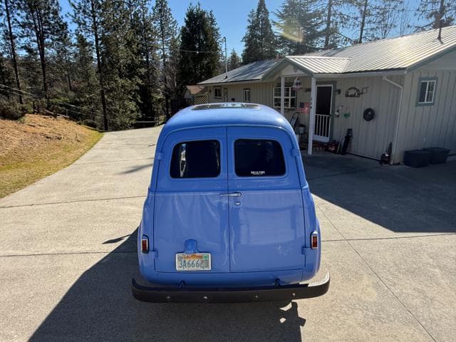 1955 Ford F100 Panel thumbnail 13