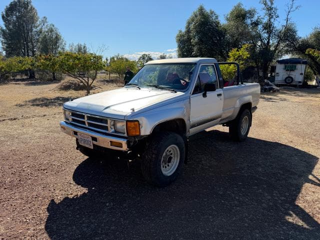 1989 Toyota 4 Runner thumbnail 3