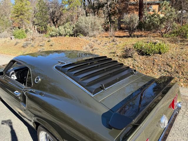 1969 Ford Mustang thumbnail 16