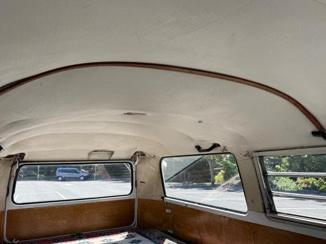 1971 Volkswagen Transporter thumbnail 14