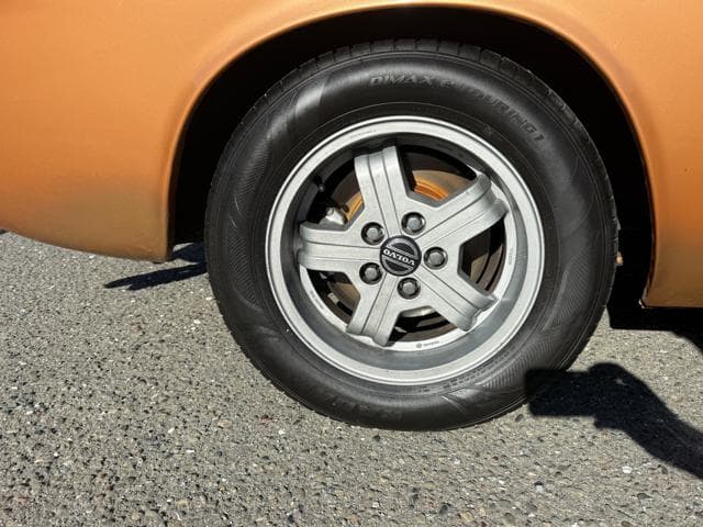 1972 Volvo 1800es thumbnail 7