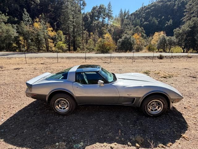 1978 Chevrolet Corvette thumbnail 5