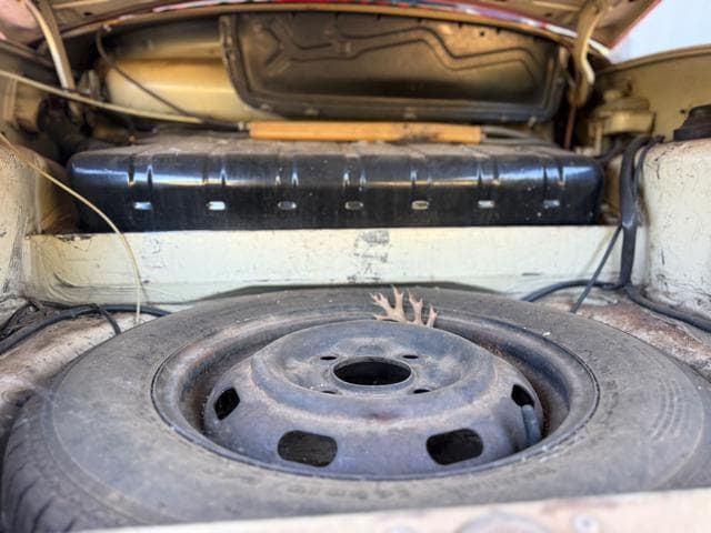 1973 Volkswagen Beetle thumbnail 22
