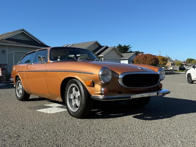 1972 Volvo 1800es — photo 1