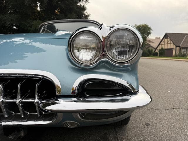 1958 Chevrolet Corvette thumbnail 26